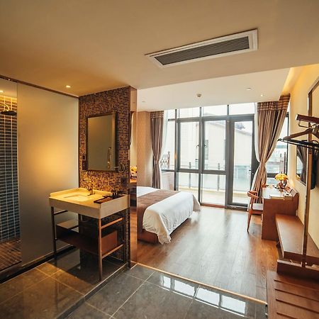 James Joyce Hotel Zhuhai Hengqin Chimelong Ngoại thất bức ảnh