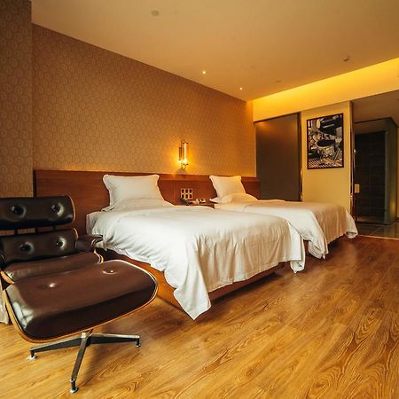 James Joyce Hotel Zhuhai Hengqin Chimelong Ngoại thất bức ảnh