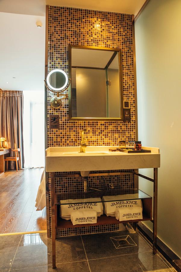 James Joyce Hotel Zhuhai Hengqin Chimelong Ngoại thất bức ảnh