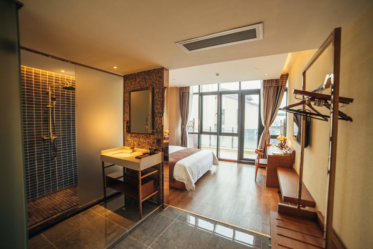 James Joyce Hotel Zhuhai Hengqin Chimelong Ngoại thất bức ảnh