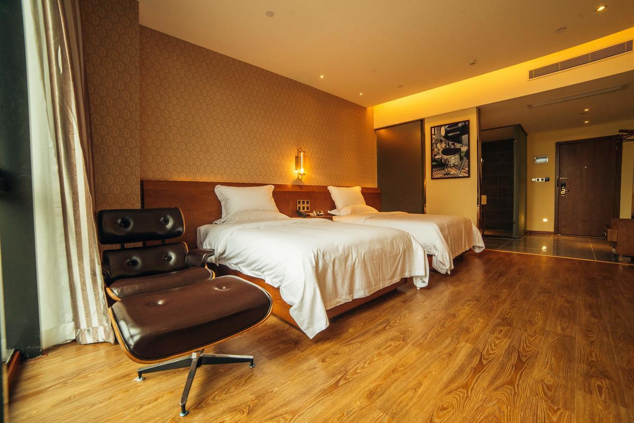 James Joyce Hotel Zhuhai Hengqin Chimelong Ngoại thất bức ảnh