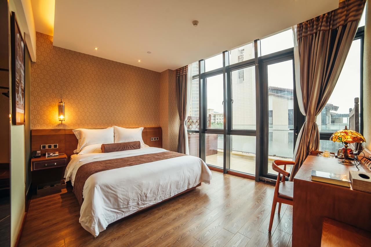 James Joyce Hotel Zhuhai Hengqin Chimelong Ngoại thất bức ảnh