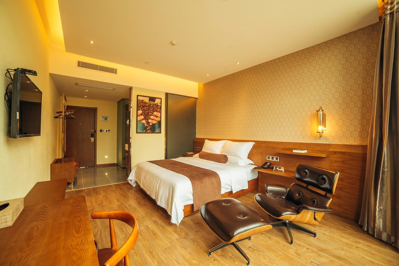 James Joyce Hotel Zhuhai Hengqin Chimelong Ngoại thất bức ảnh