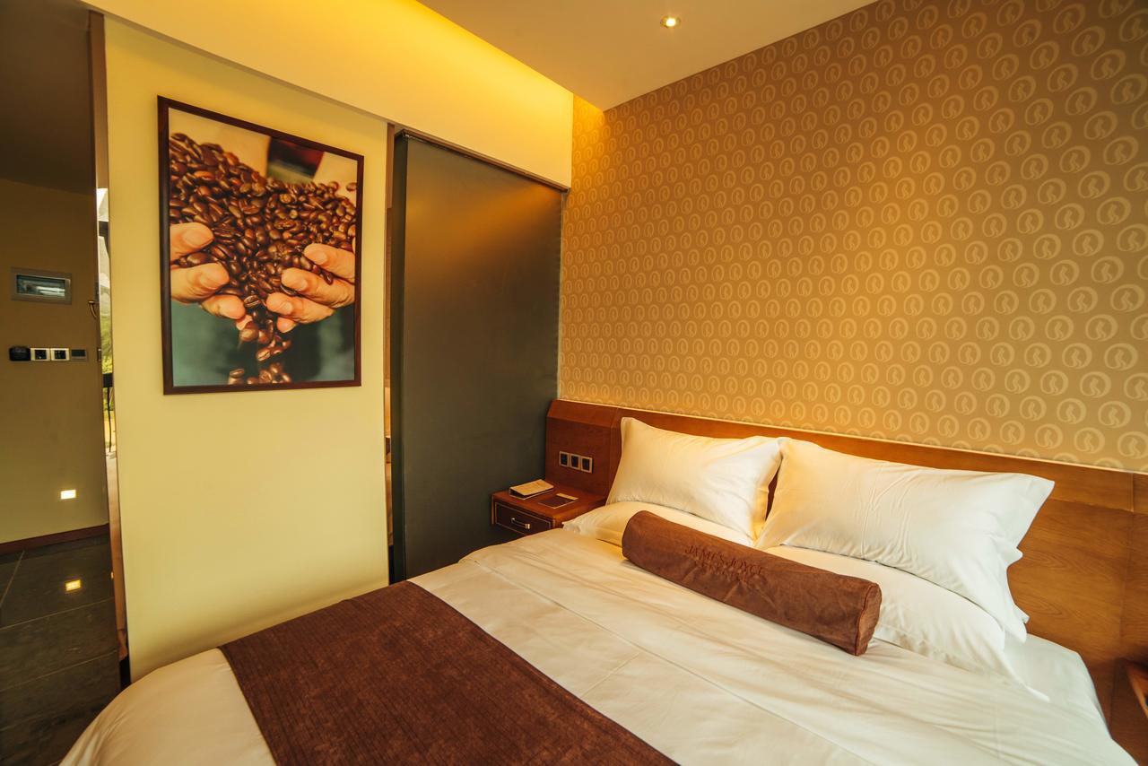 James Joyce Hotel Zhuhai Hengqin Chimelong Ngoại thất bức ảnh
