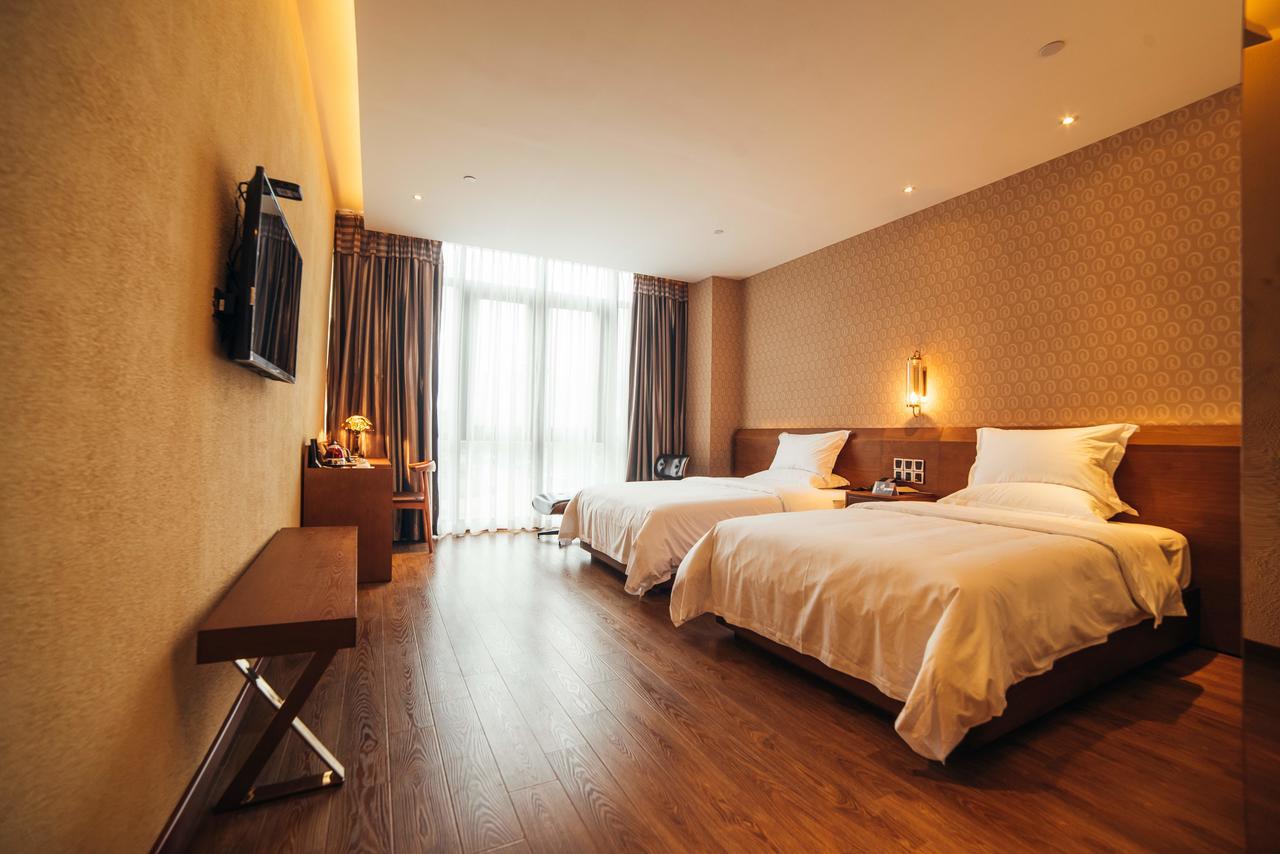 James Joyce Hotel Zhuhai Hengqin Chimelong Ngoại thất bức ảnh