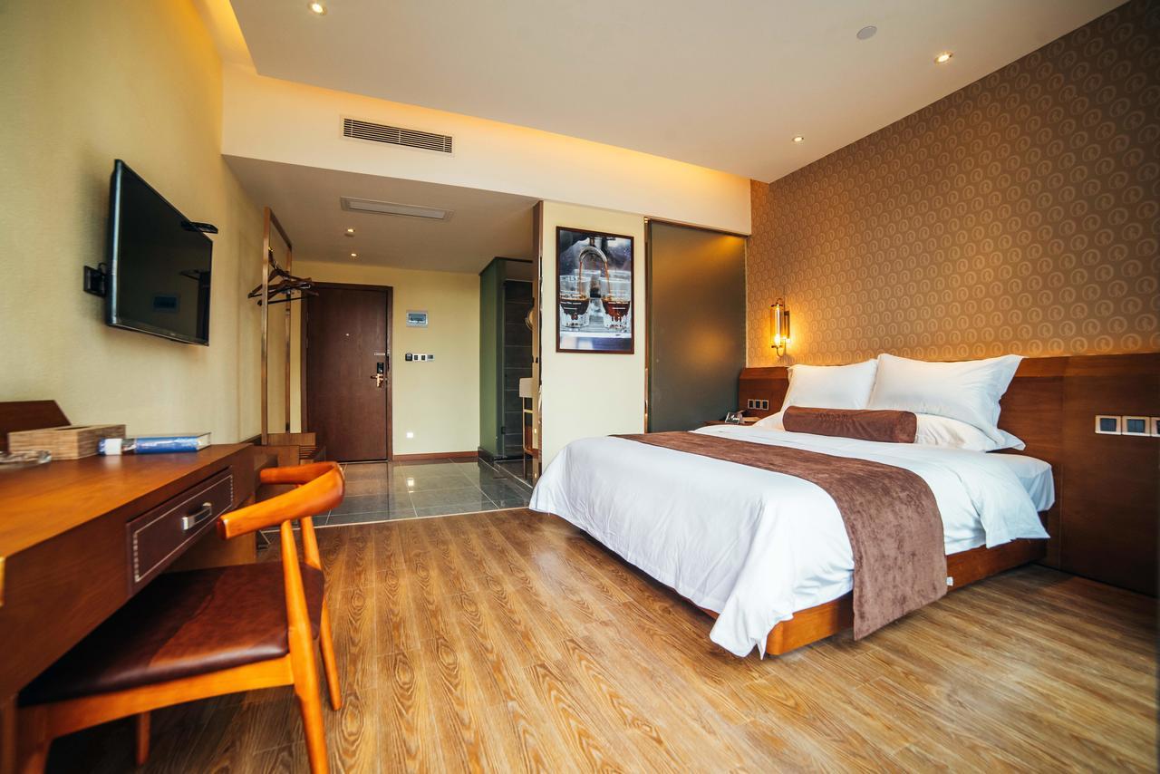 James Joyce Hotel Zhuhai Hengqin Chimelong Ngoại thất bức ảnh