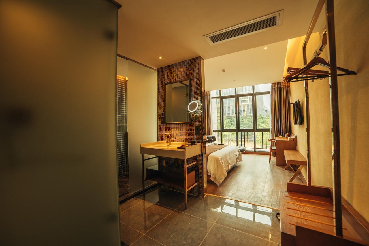 James Joyce Hotel Zhuhai Hengqin Chimelong Ngoại thất bức ảnh
