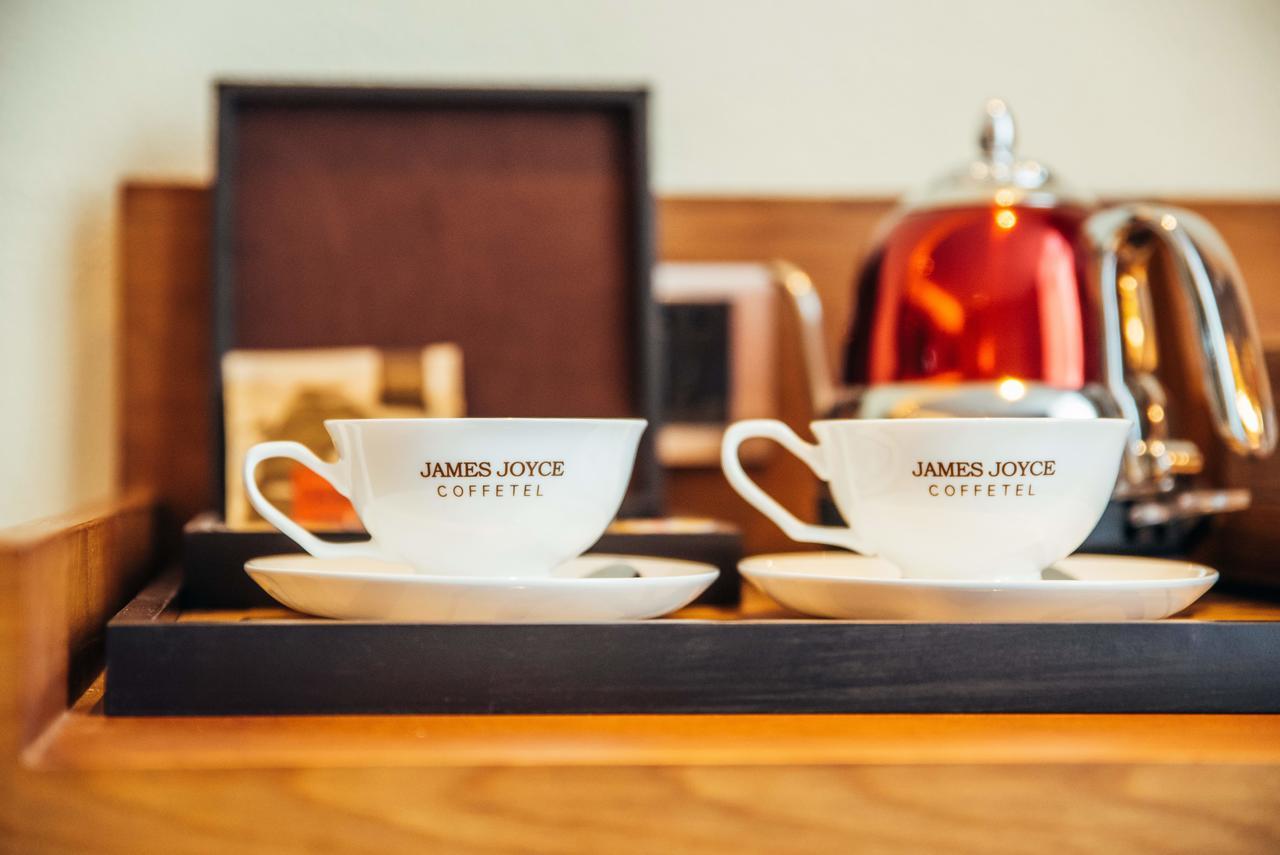 James Joyce Hotel Zhuhai Hengqin Chimelong Ngoại thất bức ảnh