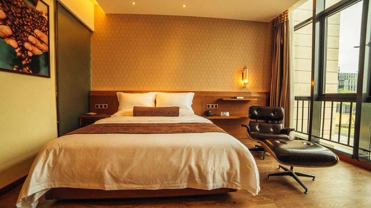 James Joyce Hotel Zhuhai Hengqin Chimelong Ngoại thất bức ảnh