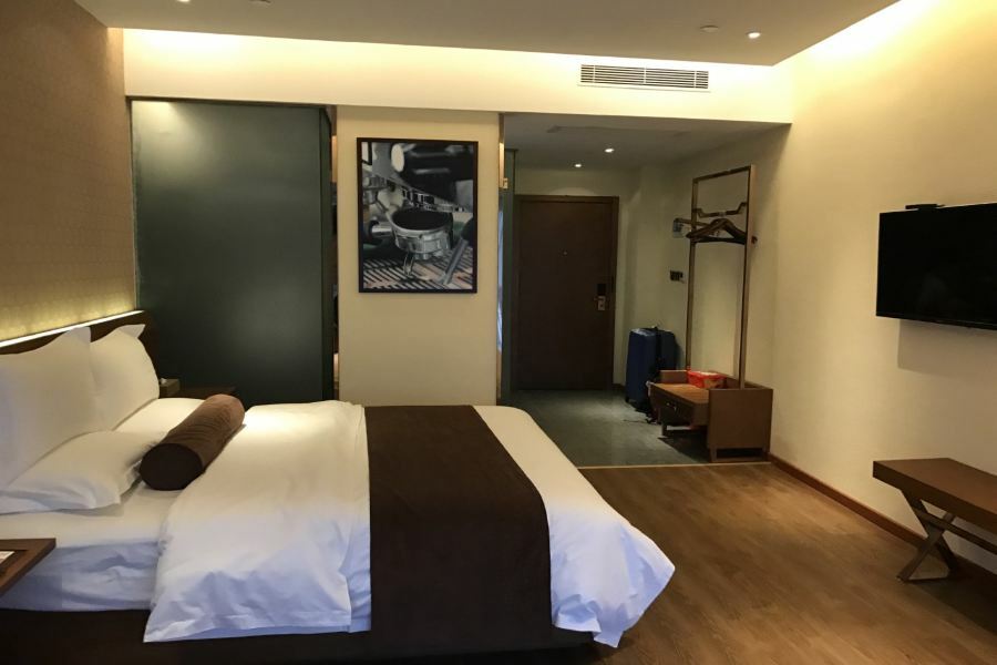 James Joyce Hotel Zhuhai Hengqin Chimelong Ngoại thất bức ảnh