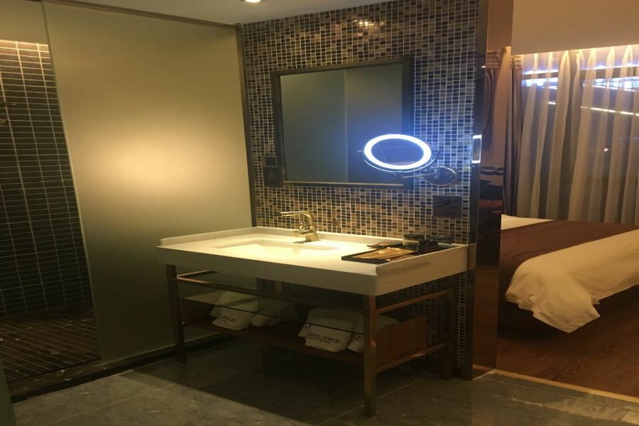 James Joyce Hotel Zhuhai Hengqin Chimelong Ngoại thất bức ảnh