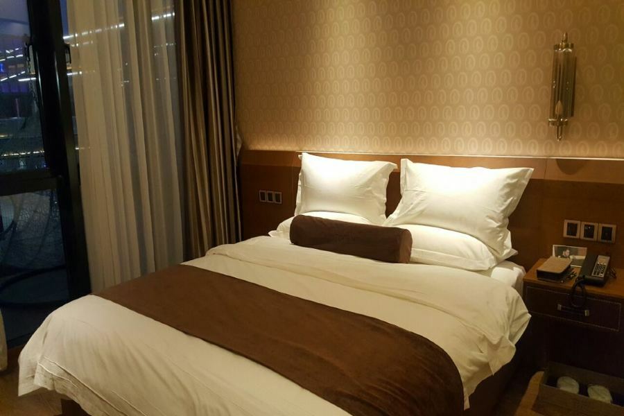 James Joyce Hotel Zhuhai Hengqin Chimelong Ngoại thất bức ảnh