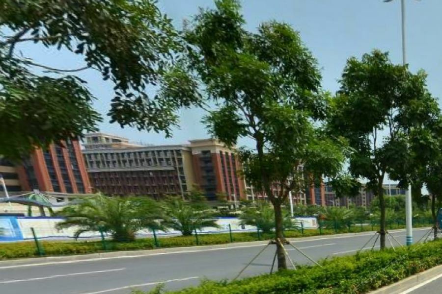 James Joyce Hotel Zhuhai Hengqin Chimelong Ngoại thất bức ảnh