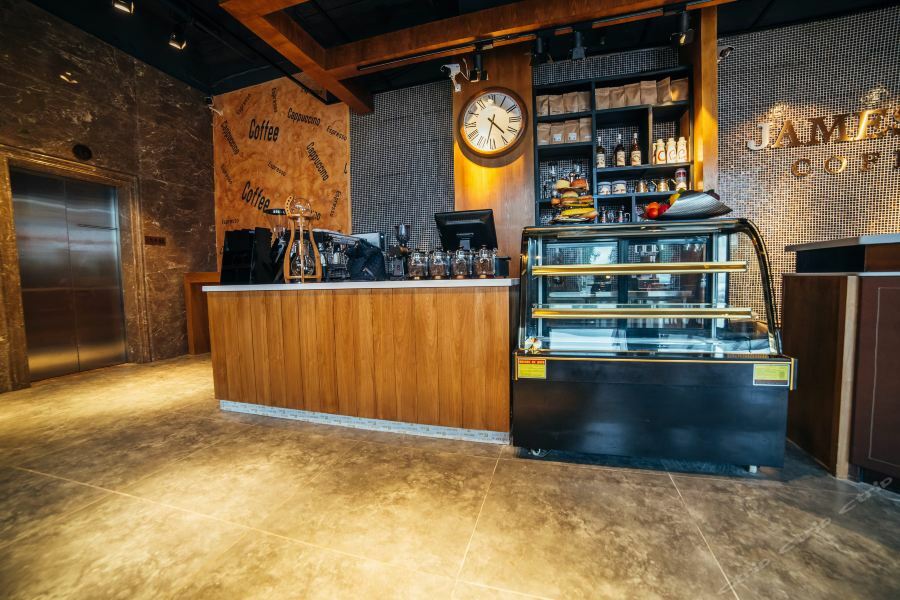 James Joyce Hotel Zhuhai Hengqin Chimelong Ngoại thất bức ảnh