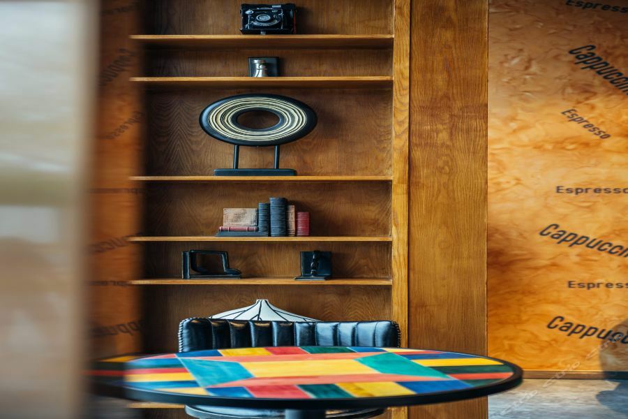 James Joyce Hotel Zhuhai Hengqin Chimelong Ngoại thất bức ảnh
