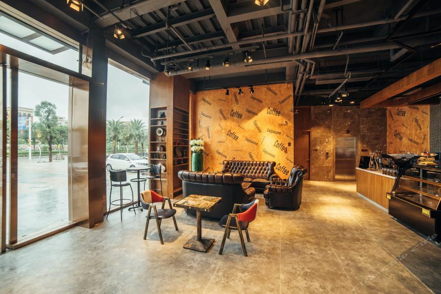 James Joyce Hotel Zhuhai Hengqin Chimelong Ngoại thất bức ảnh