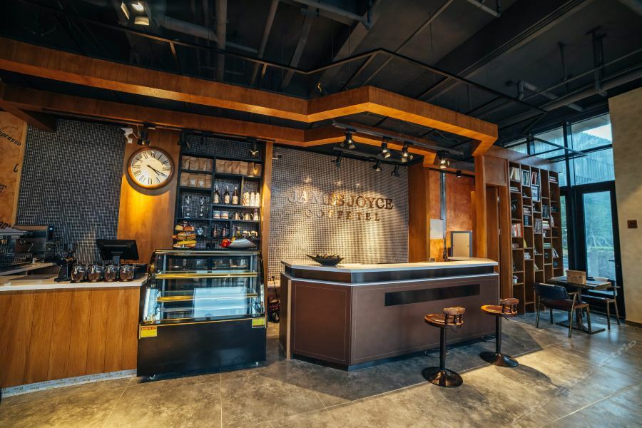 James Joyce Hotel Zhuhai Hengqin Chimelong Ngoại thất bức ảnh
