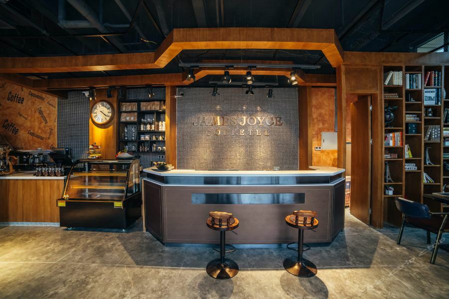 James Joyce Hotel Zhuhai Hengqin Chimelong Ngoại thất bức ảnh
